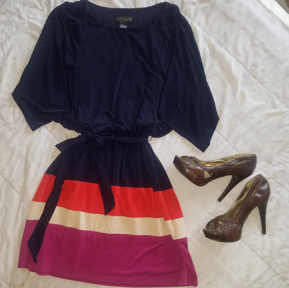 Jessica Howard dress